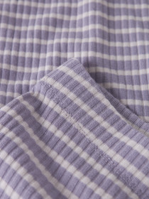 NAME IT Flare Bukser Vemma Lavender Gray 